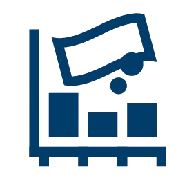 Financial Spreadsheets Icon