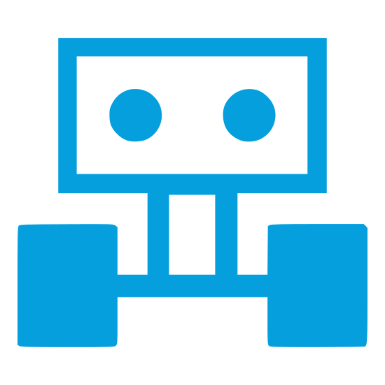 Robotik Icon