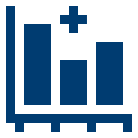 Modul Icon Tabellenkalkulation Advanced